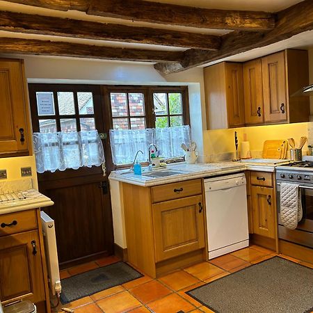 Keepers Cottage Wool Dış mekan fotoğraf
