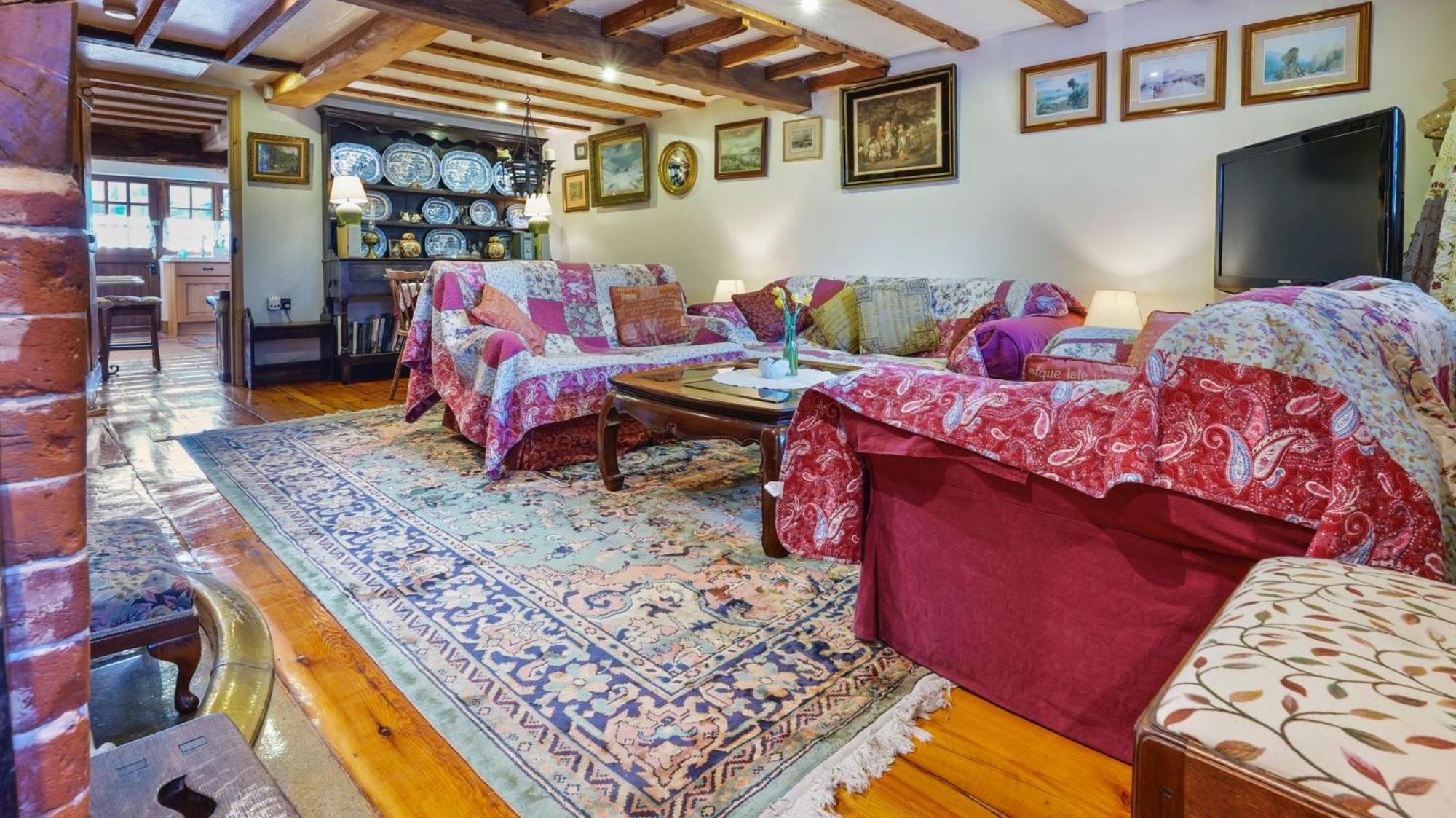 Keepers Cottage Wool Dış mekan fotoğraf