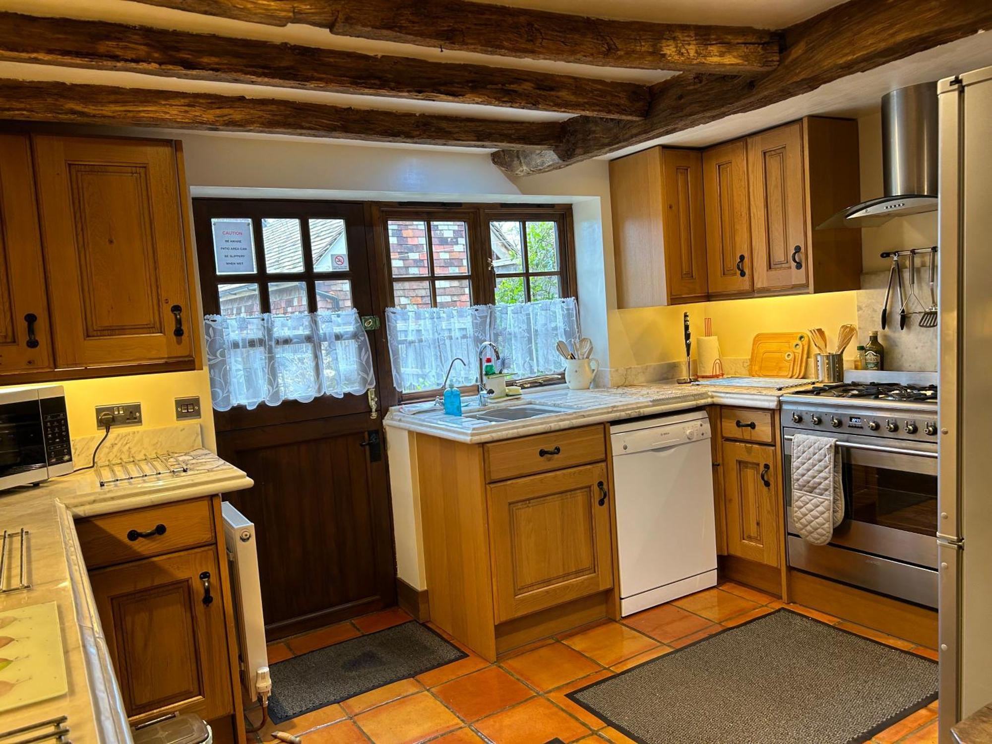 Keepers Cottage Wool Dış mekan fotoğraf