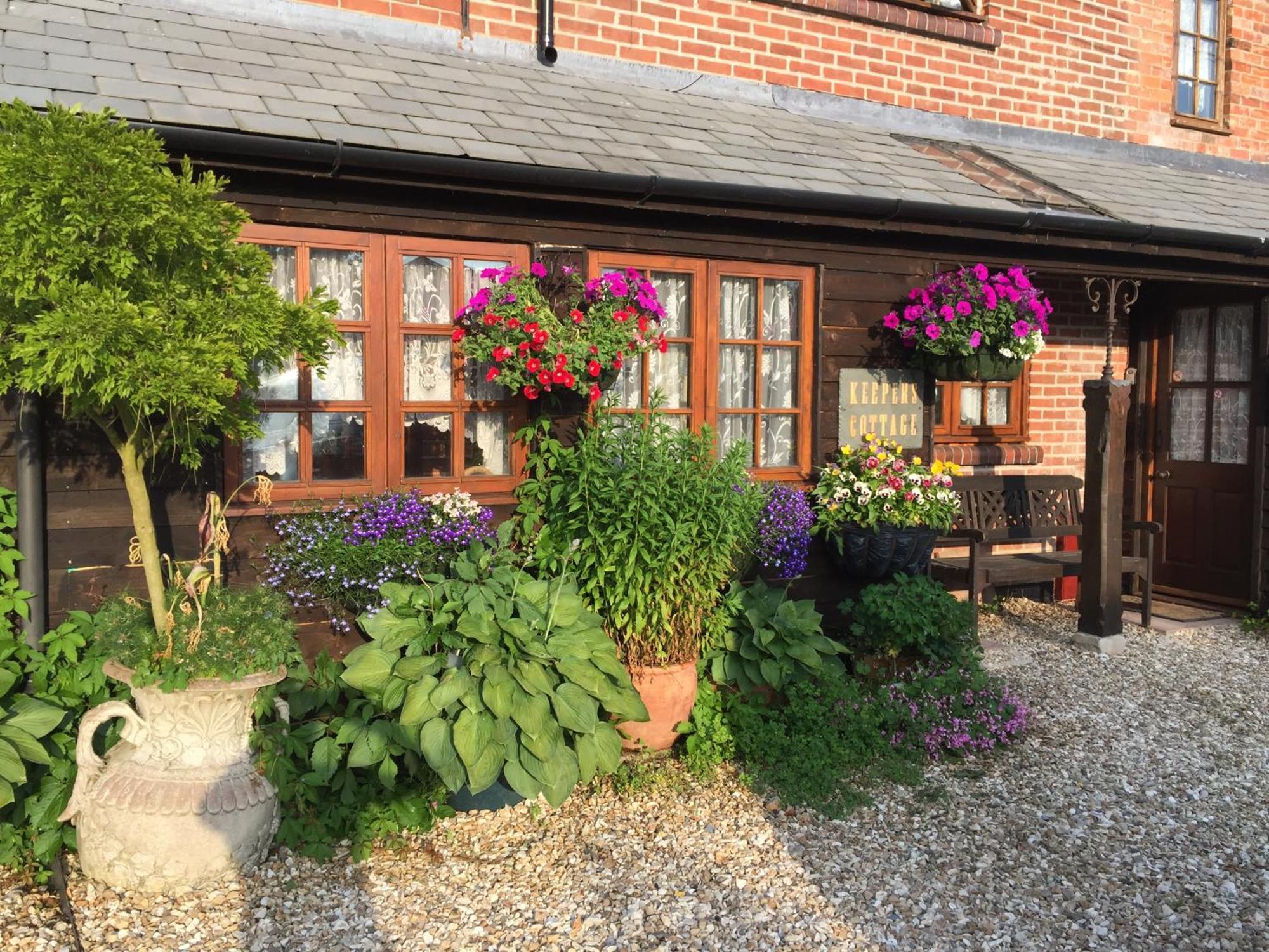 Keepers Cottage Wool Dış mekan fotoğraf