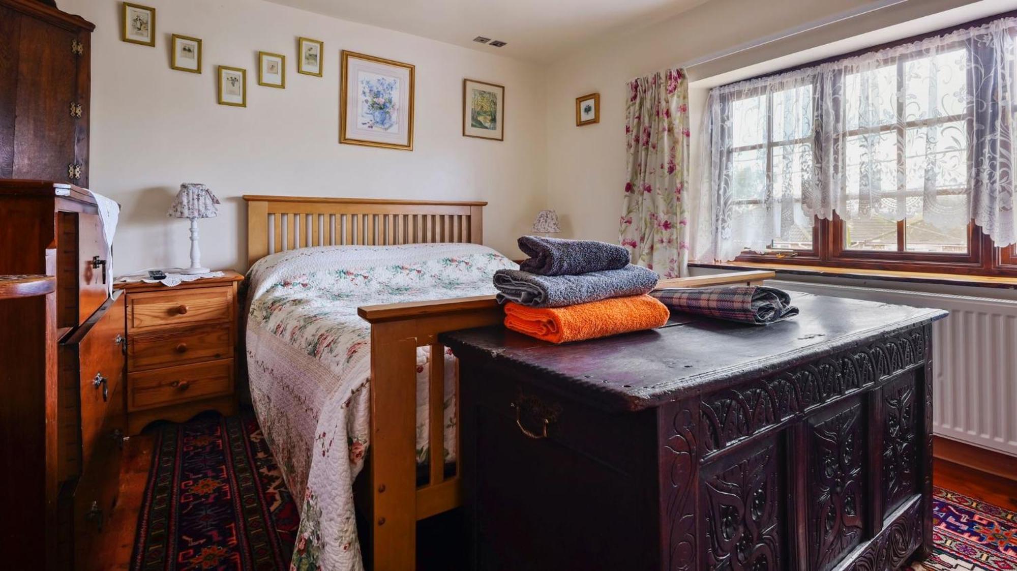 Keepers Cottage Wool Dış mekan fotoğraf